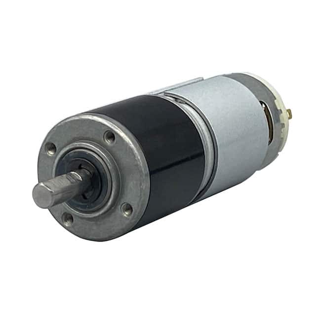 MOT-IG30GM-1:14 30MM PLANETARY GEAR MOTOR, 12VDC