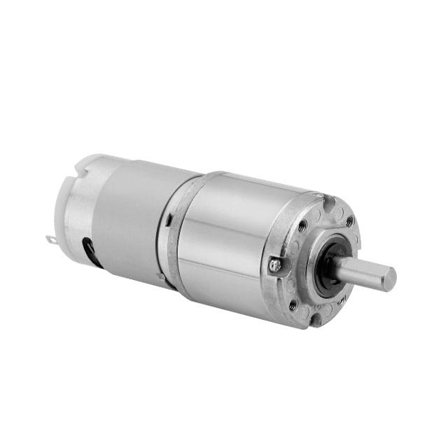 MOT-IG32GM 1:51 32MM PLANETARY GEAR MOTOR - BRUS