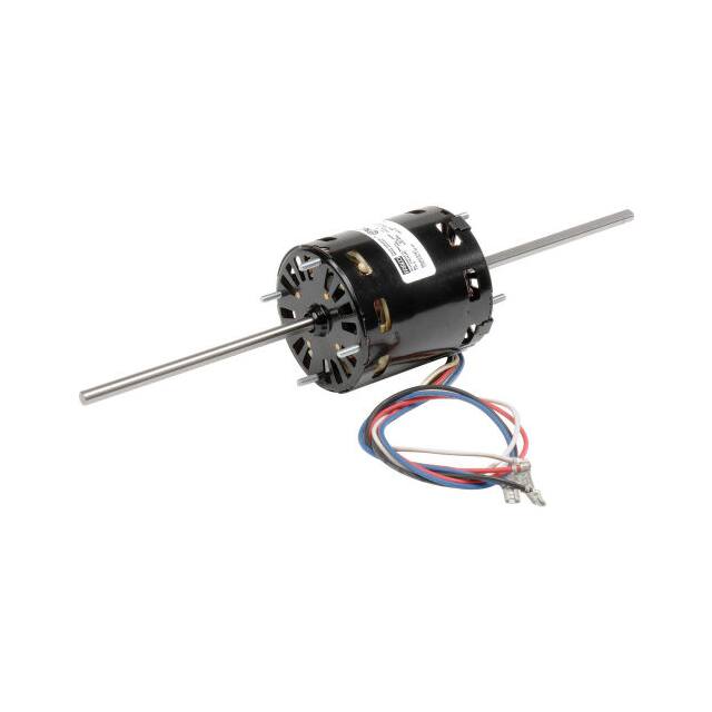 D367 3.3" DOUBLE SHAFT MOTOR, 115 VOL
