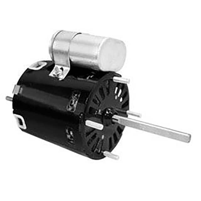 D1127 3.3" MOTOR, 115/230 VOLTS 1550 R