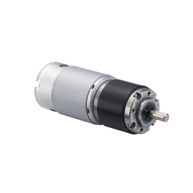 MOT-IG32PGM 100 32MM PLANETARY GEAR MOTOR, 24VDC