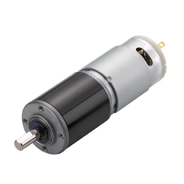 MOT-I-81573-30-27 30mm Planetary Gear Motor, 6VDC