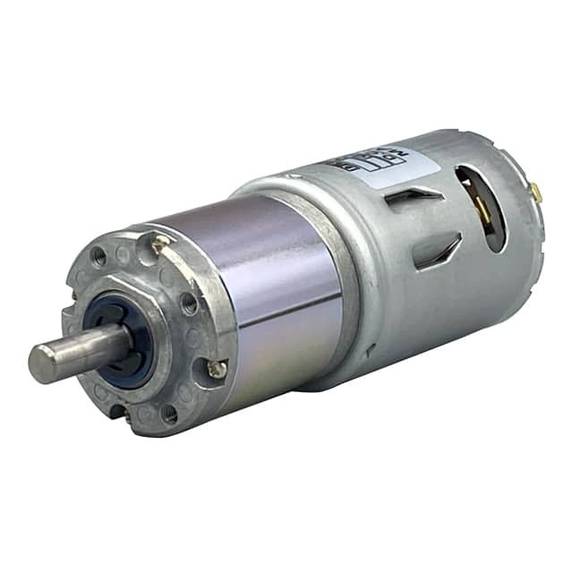 MOT-I-81445-100 32MM PLANETARY GEAR MOTOR - BRUS