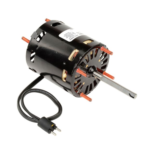 D1126 3.3" SHADED POLE OPEN MOTOR, 230