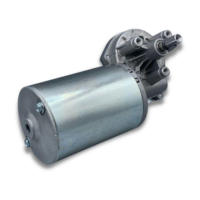 MOT-I-81589 77mm Worm Gear Motor