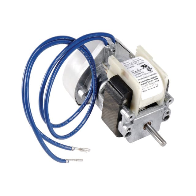 K629 C-FRAME DRAFT INDUCER MOTOR, 115