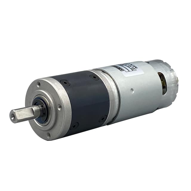 MOT-I-81413-27 38MM PLANETARY GEAR MOTOR- BRUSH