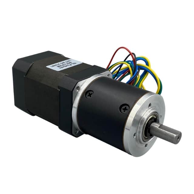 MOT-I-81535 Brushless (BLDC) DC Motor Gearmo
