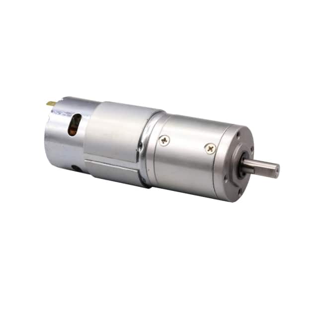 MOT-IG42-VDC-84 42MM PLANETARY GEAR MOTOR - BRUS