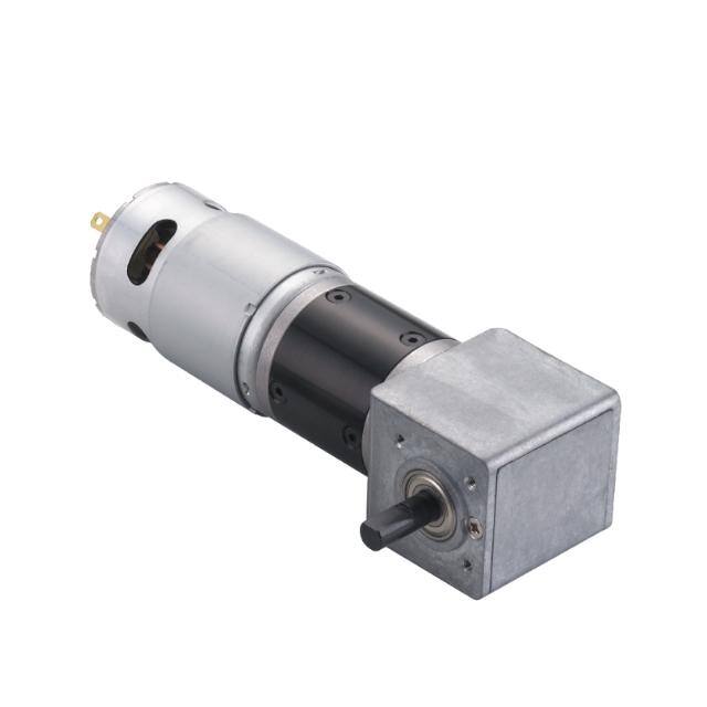 MOT-IG42CRGM 24:1 42mm Right Angle Planetary Gear