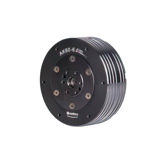 AK60-6 KV80 Brushless DC motor with driver b