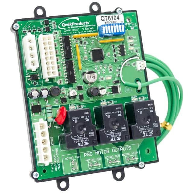 QT6104 QWIKSWAP V3 VARIABLE SPEED MOTOR