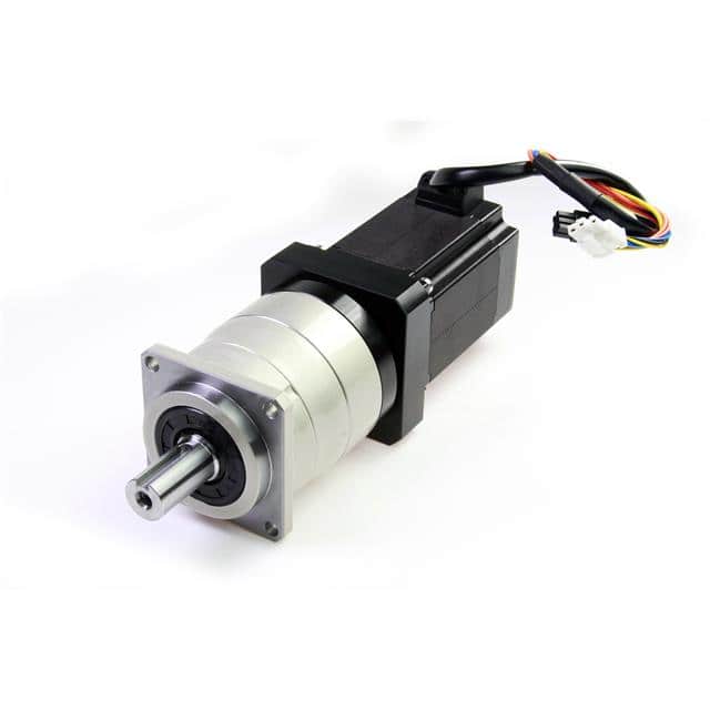 BL23E33-02-HP50 NEMA 23 - 2 STACK BLDC + 50:1