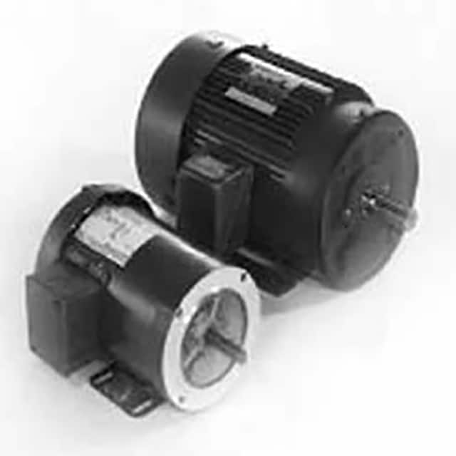 GT1201 1800RPM, 1HP, 3PH, 230/460V, 143