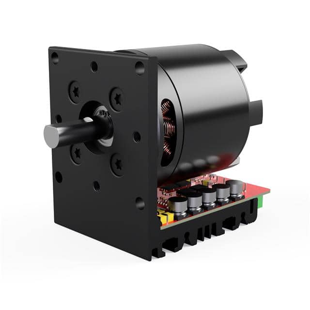 SCM100 Speed Control Motor 160W