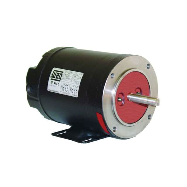 00158OT3E56-S FRACTIONAL MOTOR, 1800RPM, 1.5HP