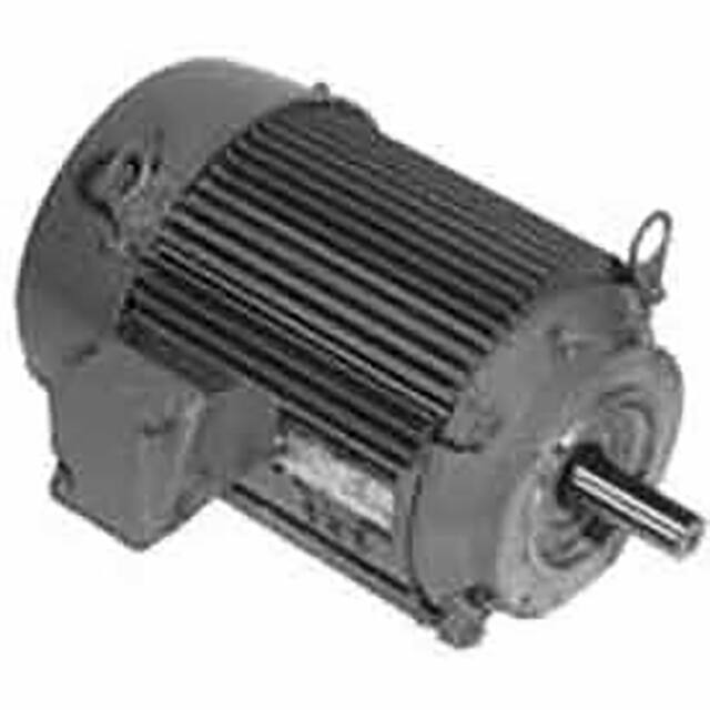 U2P2DC UNIMOUNT TEFC, 3-PHASE, 2 HP, UN
