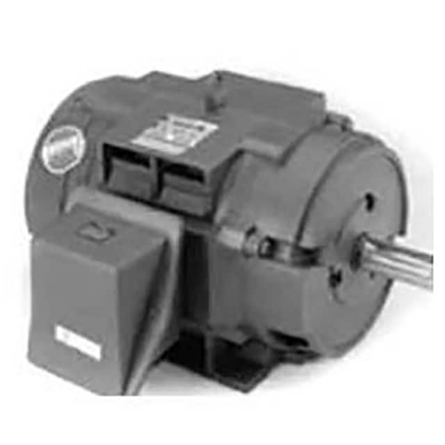 U759 PEM, 1800RPM, 1 1/2HP, 3PH, 208-