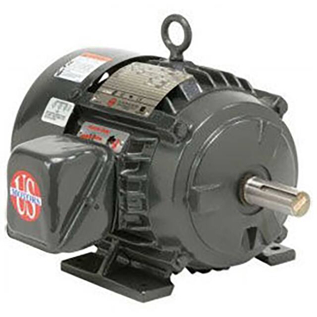 HD5P2E HOSTILE DUTY TEFC H5P2D, 3-PHASE