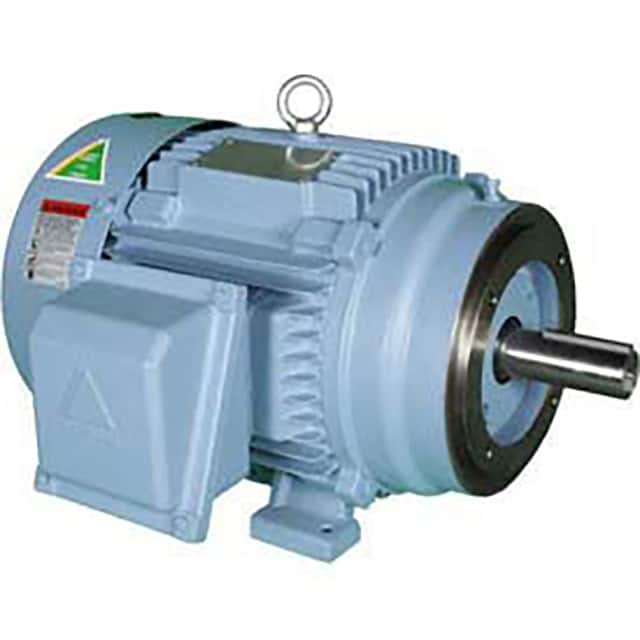 HHI3-18-182TC MOTOR, RIGID-C, TEFC, 182TC, 3 P