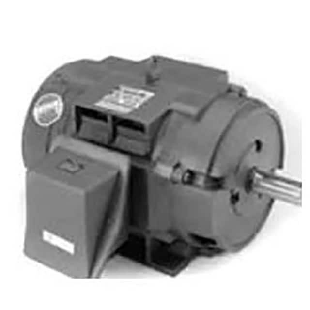 U760-P PEM U760, 1800RPM, 2HP, 3PH, 208