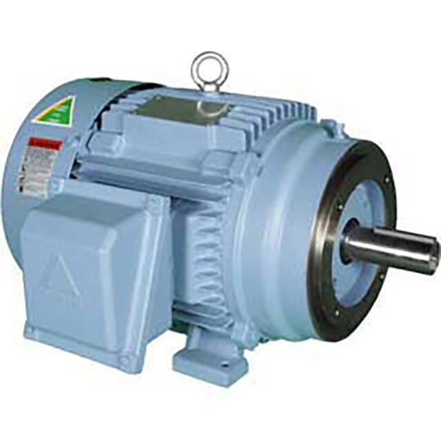 HEE5-18-184TC PEM, RIGID-C, TEFC, 184TC, 3 PH,