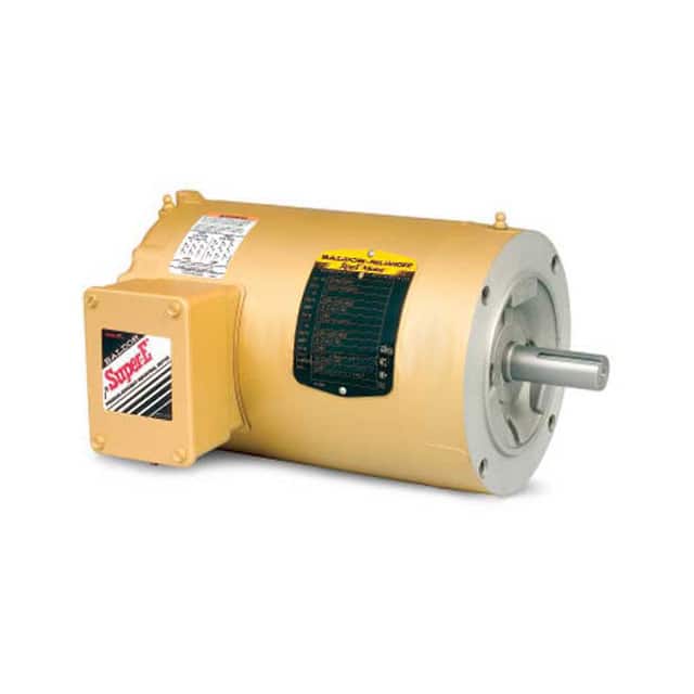 VENM3542 GENERAL PURPOSE MOTOR, 0.75 HP,