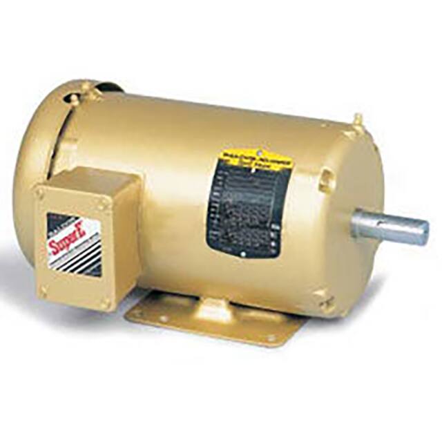 EM3546T-5 1 HP, 3 PH, 143T FRAME, 1800 RPM