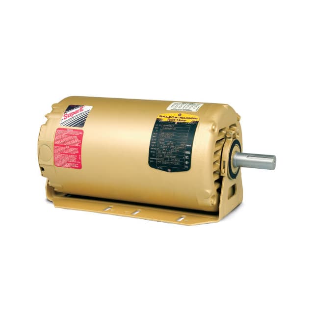 ERL1313A 56H FRAME, 1.5HP, 115/230V, 3600