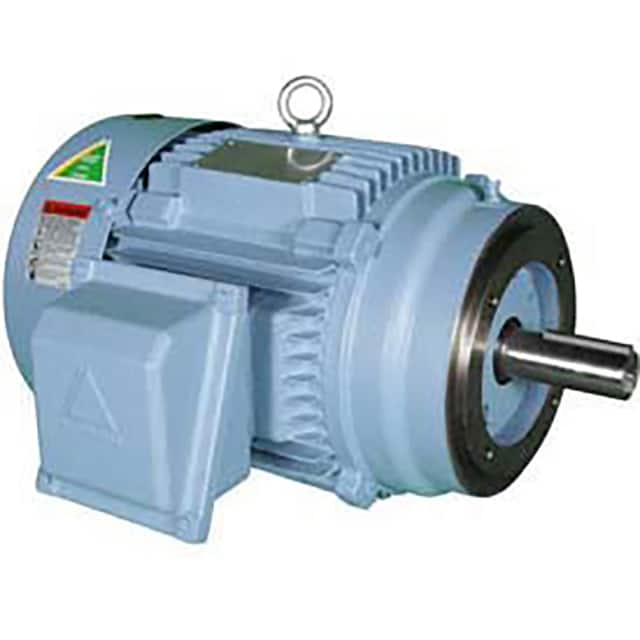 HHI5-18-184TCRD PEM, RIGID-C, TEFC, ROUND, 3 PH,
