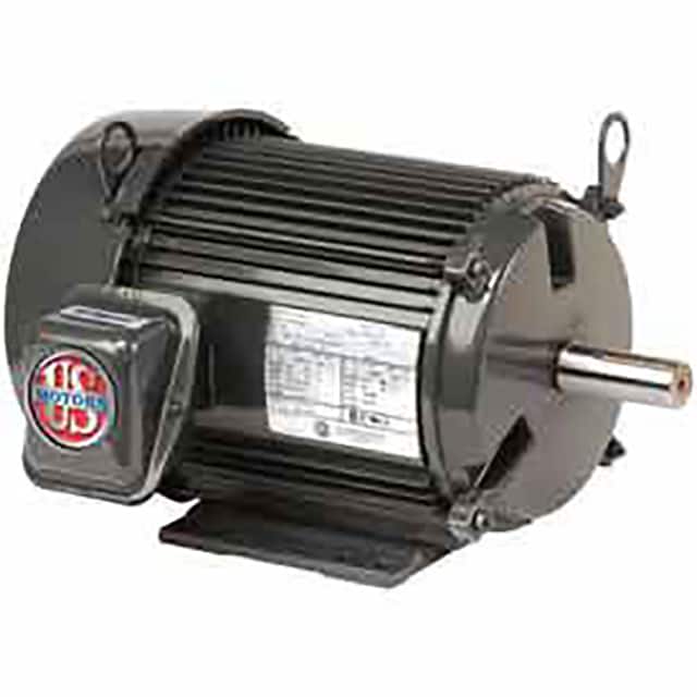 U2P3D UNIMOUNT TEFC, 3-PHASE, 2 HP, UN