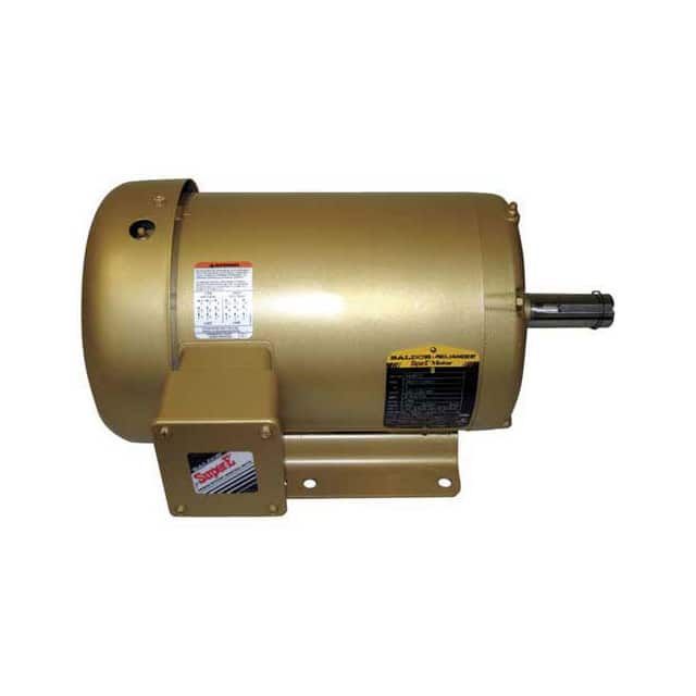 EM3556T GENERAL PURPOSE MOTOR, 1 HP, 208