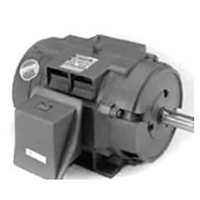 E1930 PEM, 1800RPM, 3HP, 3PH, 208-230/