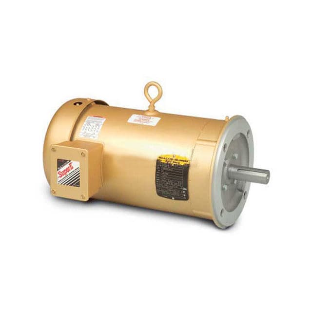 VEM3556 GENERAL PURPOSE MOTOR, 1 HP, 208