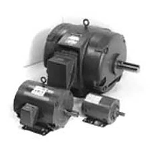 GT0018 3600RPM, 10HP, 3PH, 208-230/460V