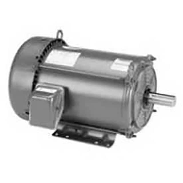 E2108 PEM, 1200RPM, 2HP, 3PH, 208-230/
