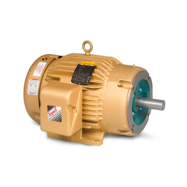 CEM3587T 1755RPM, 2HP, 60HZ, 3PH, 145TC,