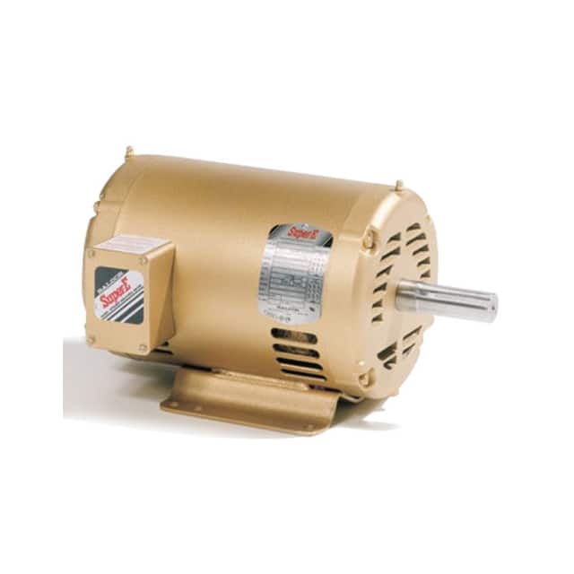 EM3218T 1750RPM, 5HP, 60HZ, 3PH, 184T, 3