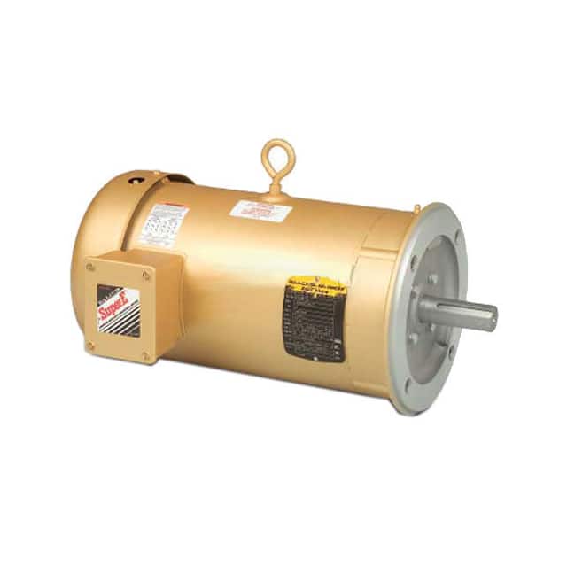 VEM3615T-5 5 HP, 3 PH, 184TC FRAME, 1760 RP