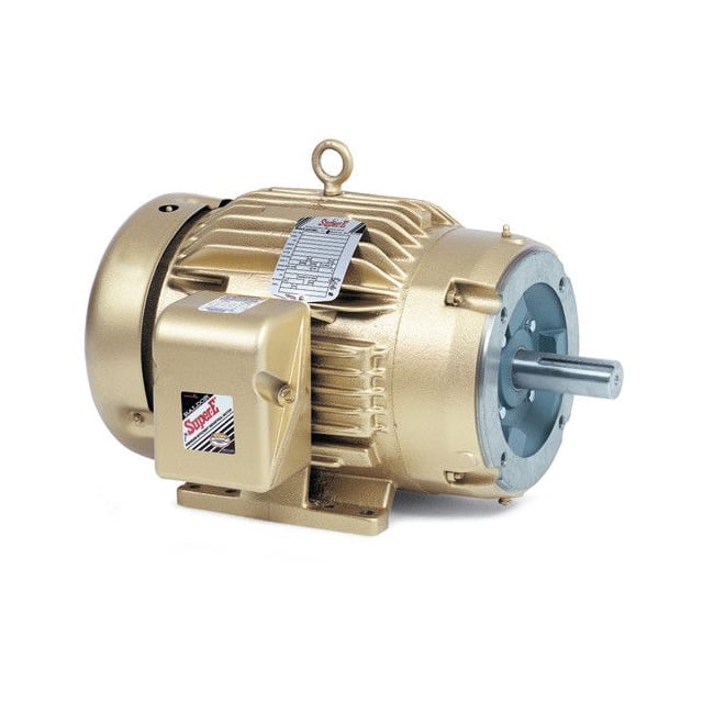 CEM3615T 1750RPM, 5HP, 60HZ, 3PH, 184TC,