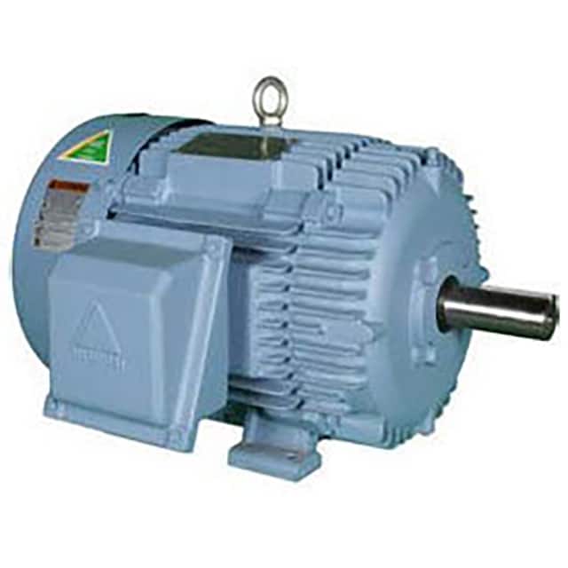 HHI10-18-215T PEM, RIGID, TEFC, 215T, 3 PH, 20