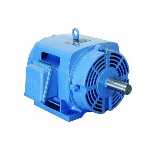 00736OT3E184TC-S NEMA PEM, 3600 RPM, 7.5 HP, ODP,