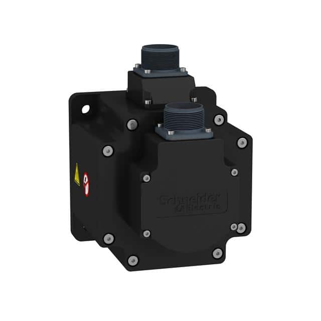 BCH2MM1523CF6C SERVO MOTOR BCH, 130MM, 1500W, W