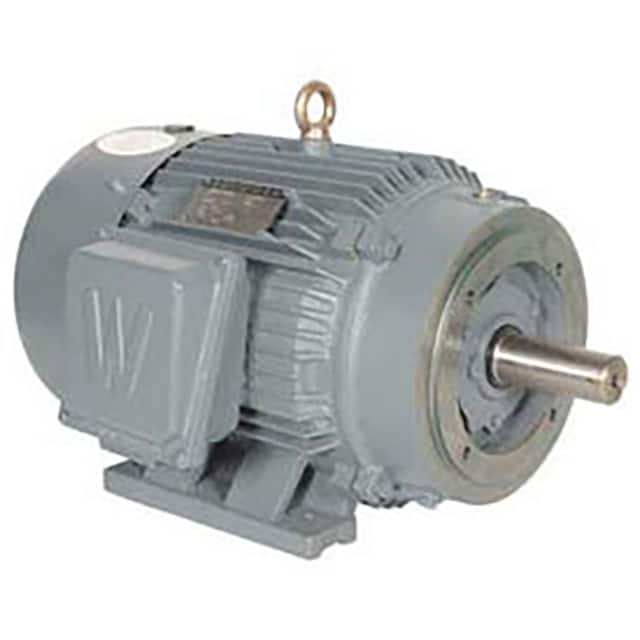 PEWWE7.5-12-254TC T-FRAME MOTOR, TEFC, GP, 3 PH, R