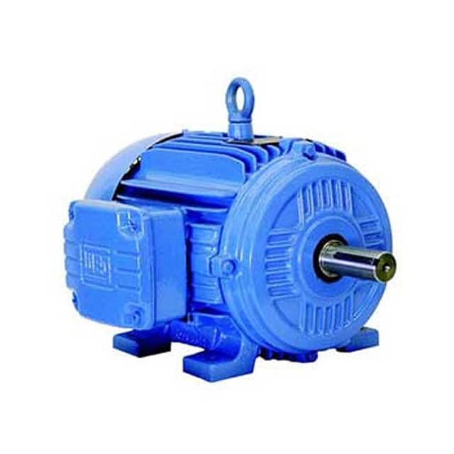 00518ET3E184TC-W22 NEMA PEM, 1800RPM, 5 HP, TEFC, 2