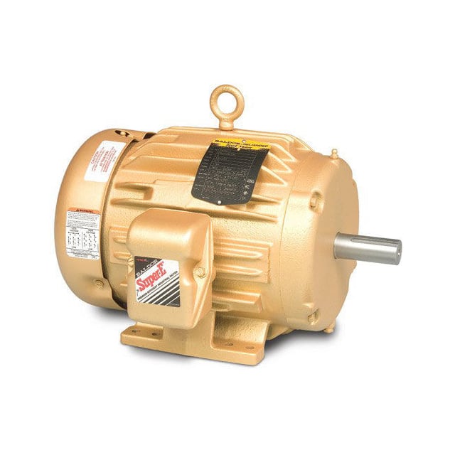EM3661T-5 3 HP, 3 PH, 182T FRAME, 1755 RPM
