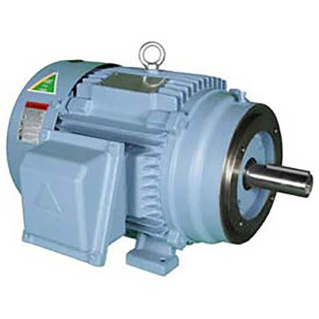 HHI15-18-254TC PEM, RIGID-C, TEFC, 254TC, 3 PH,