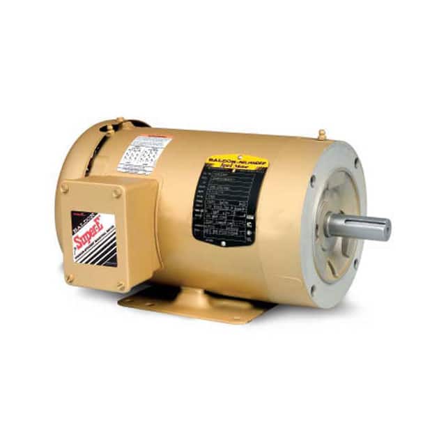 CEM3710T GENERAL PURPOSE MOTOR, 7.5 HP, 2
