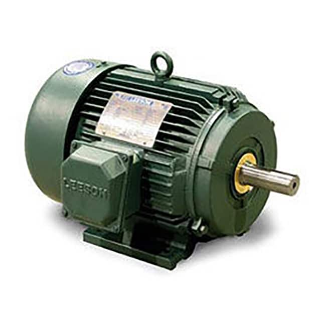 171617.6 10 HP, PEM, 208-230/460V, 3540 R