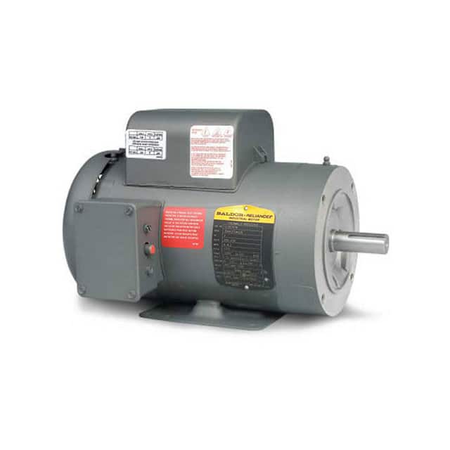 CL3608TM 230 V, 1 PH, 3450 RPM, 5 HP, TEF
